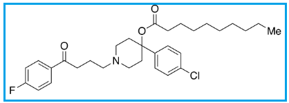 HALOPERIDOL DECANOATE
